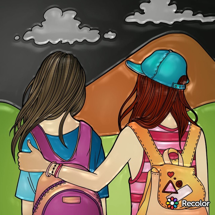 #Friends