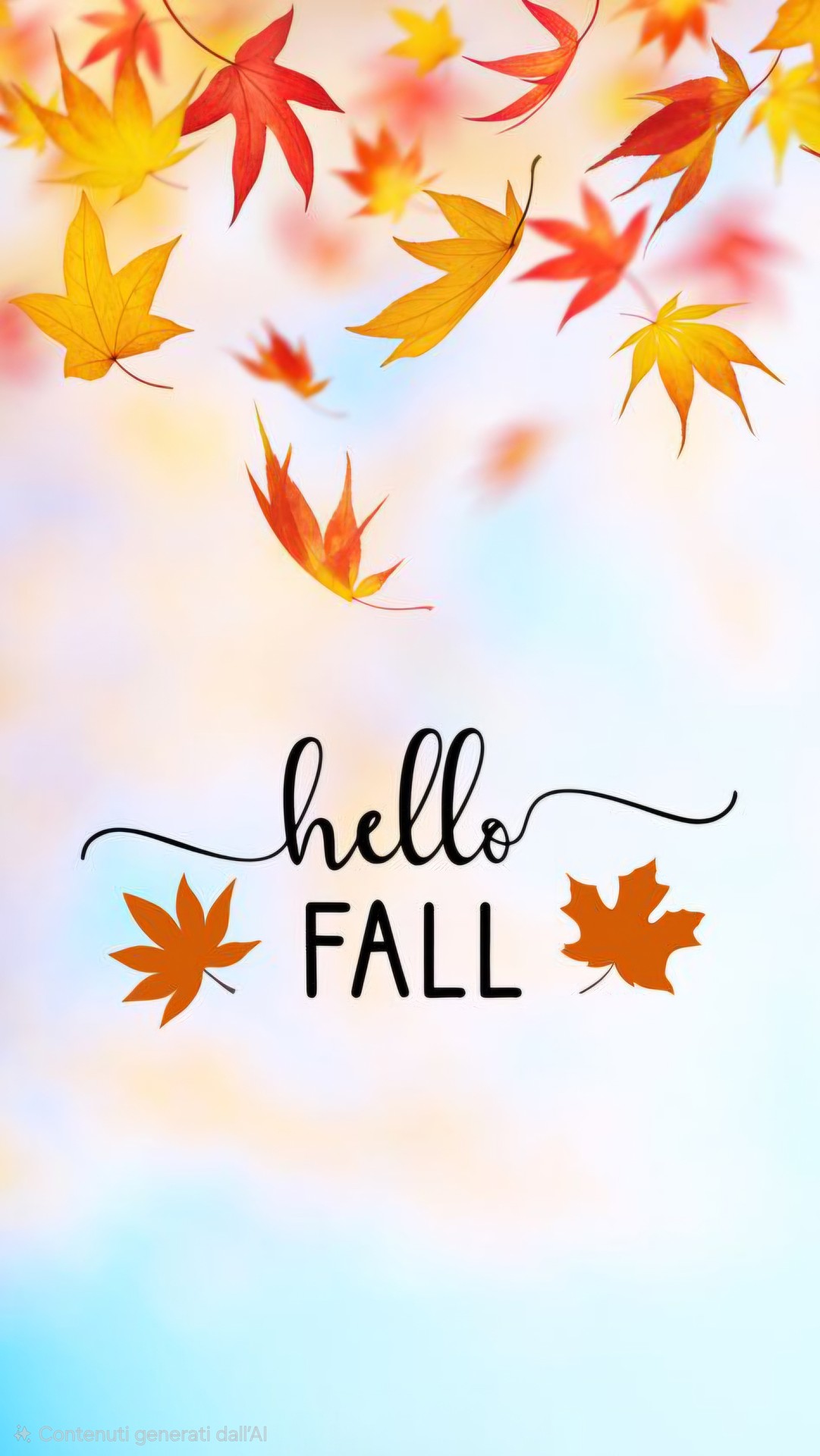 ~~ Hello Fall ~~