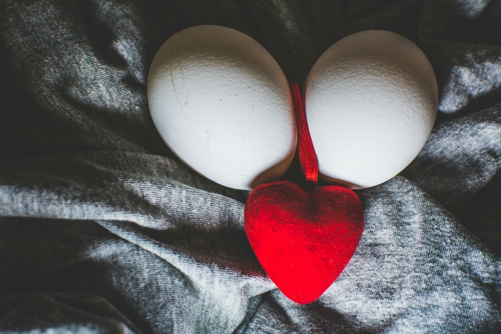 big heart