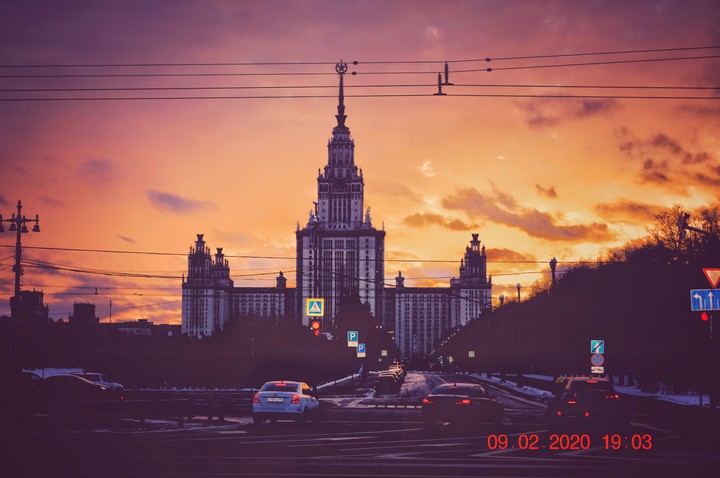 Moskow