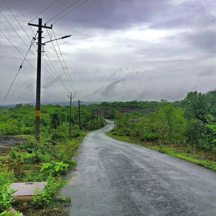The monsoons
