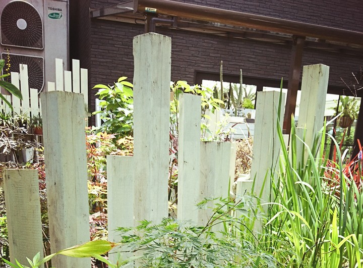 fence