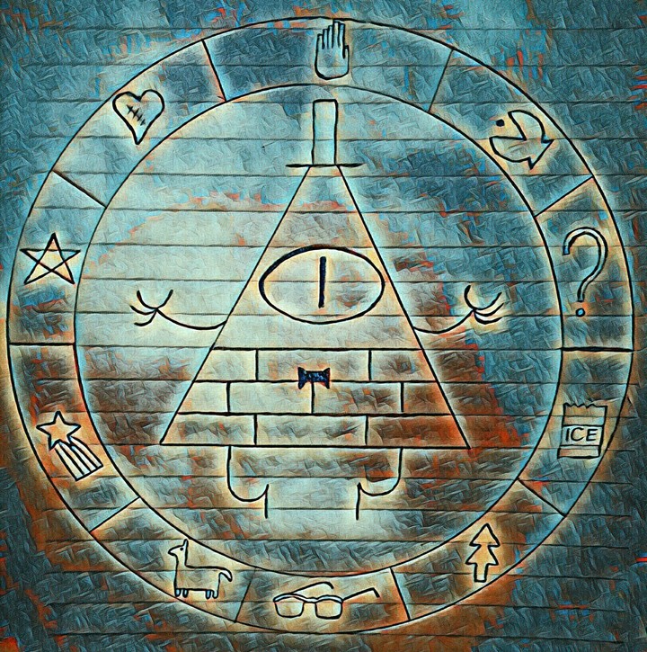 Bill Cipher