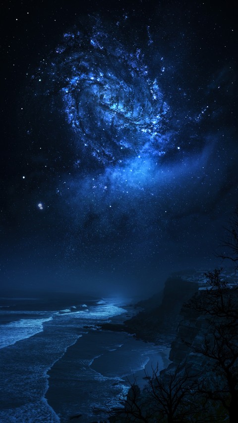 fondos de pantalla darkness, star