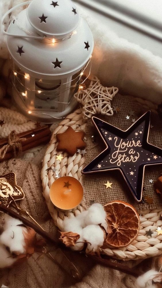 winter cosiness