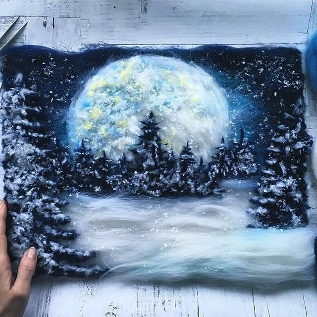 Очень красивый рисунок