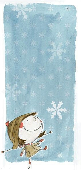 Hi, winter.... ☺