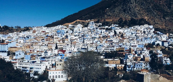 chafchawen Morocco