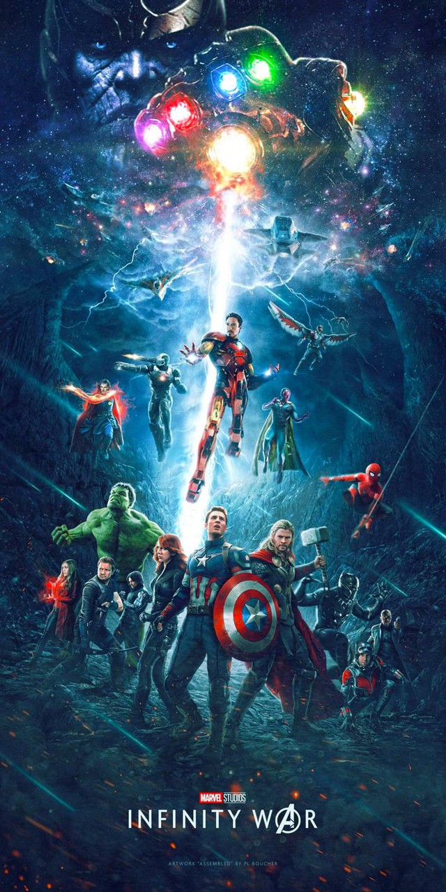 MARVEL THE AVENGERS