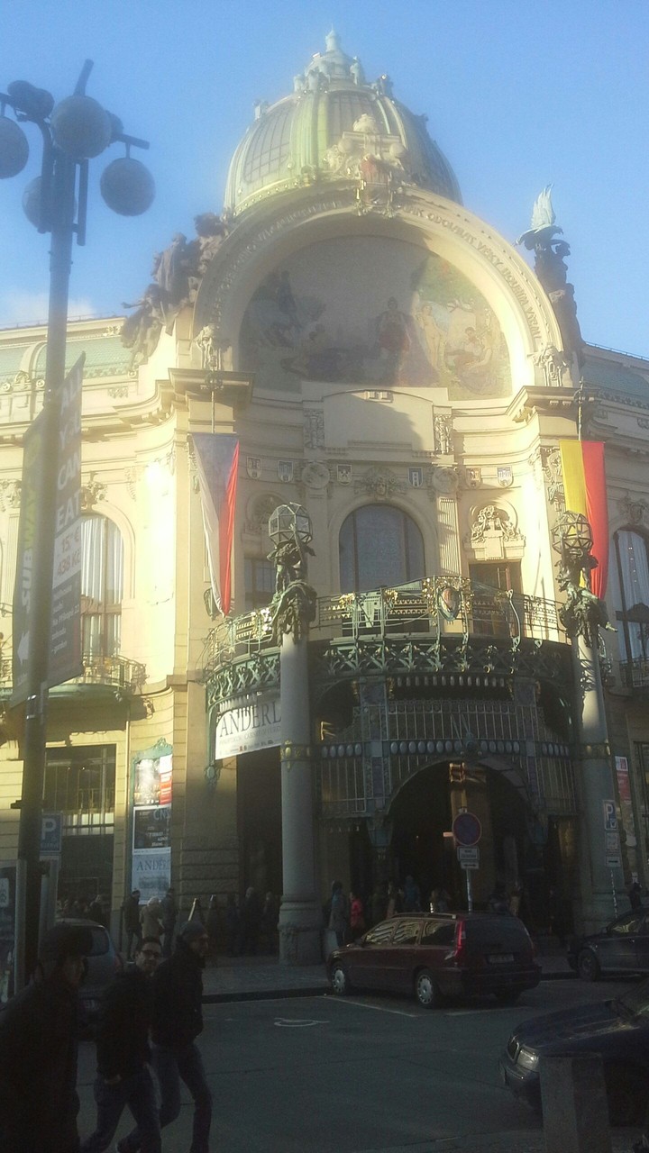 Praha