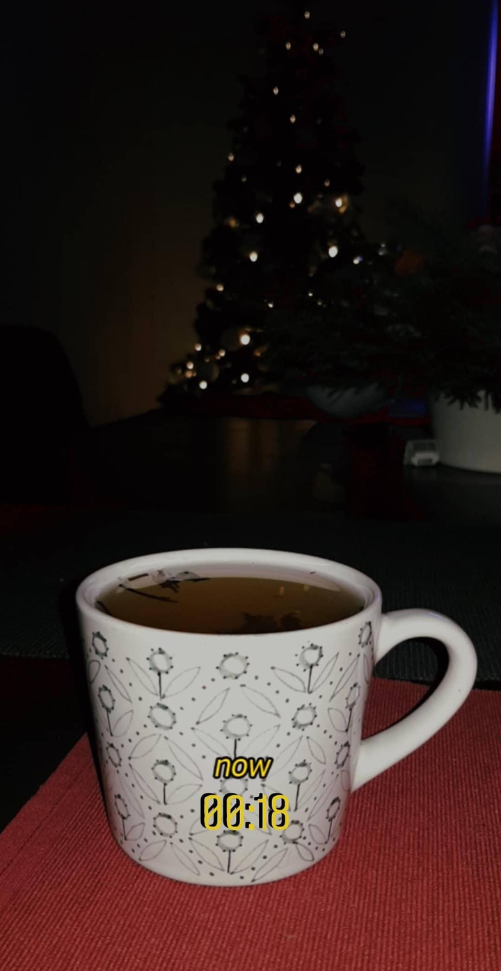 tea time