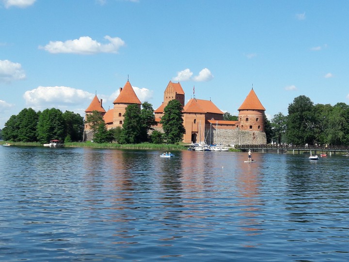 Trakai Island Castle