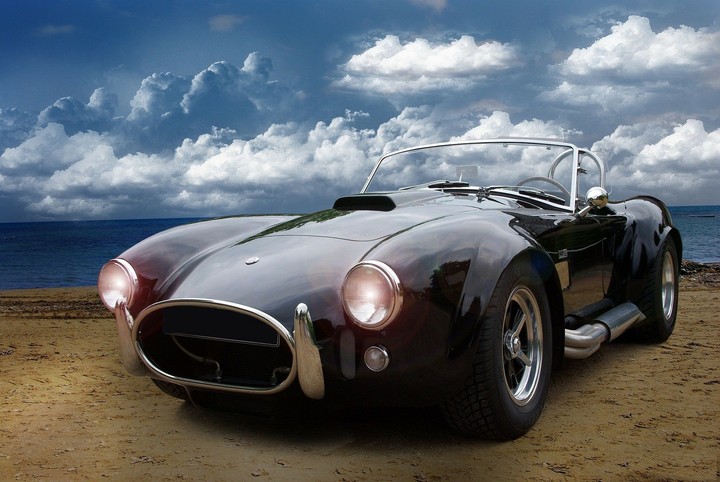 Awesome cars
