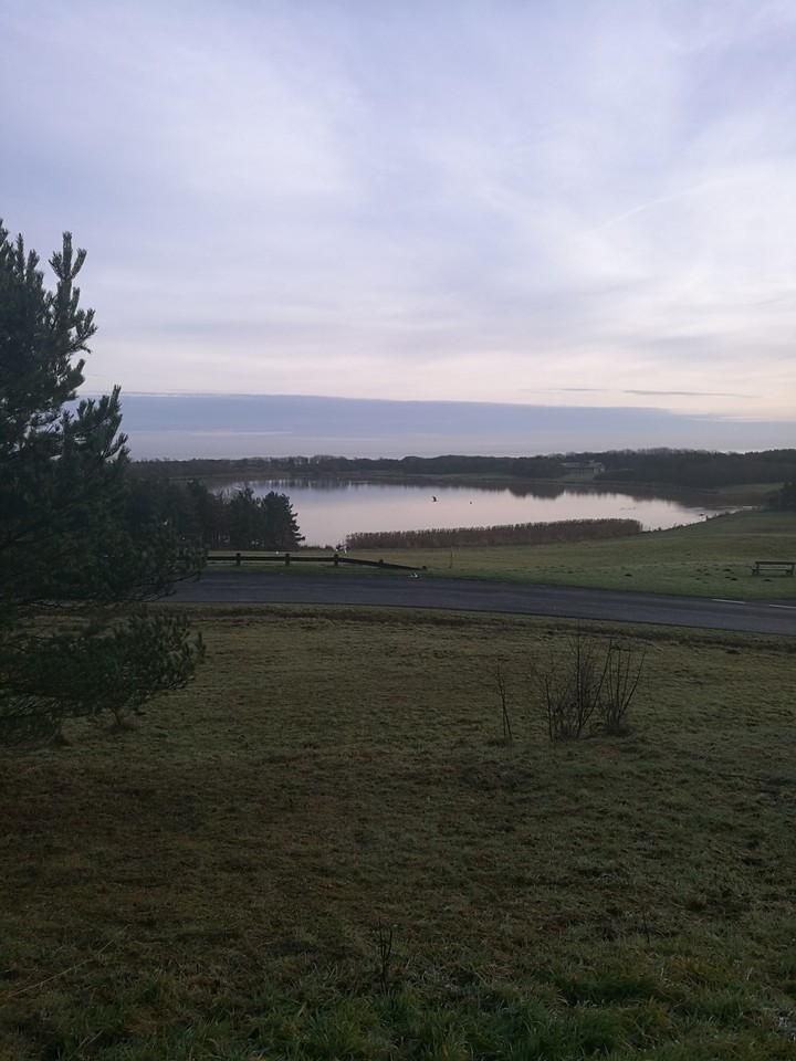 Sunset Lake
