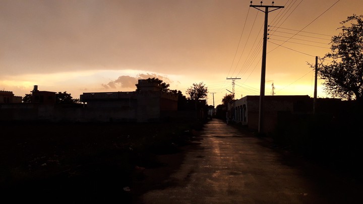 Yellow Sky