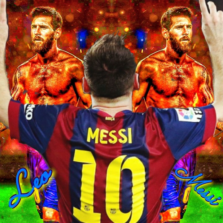 The greatest player in the world