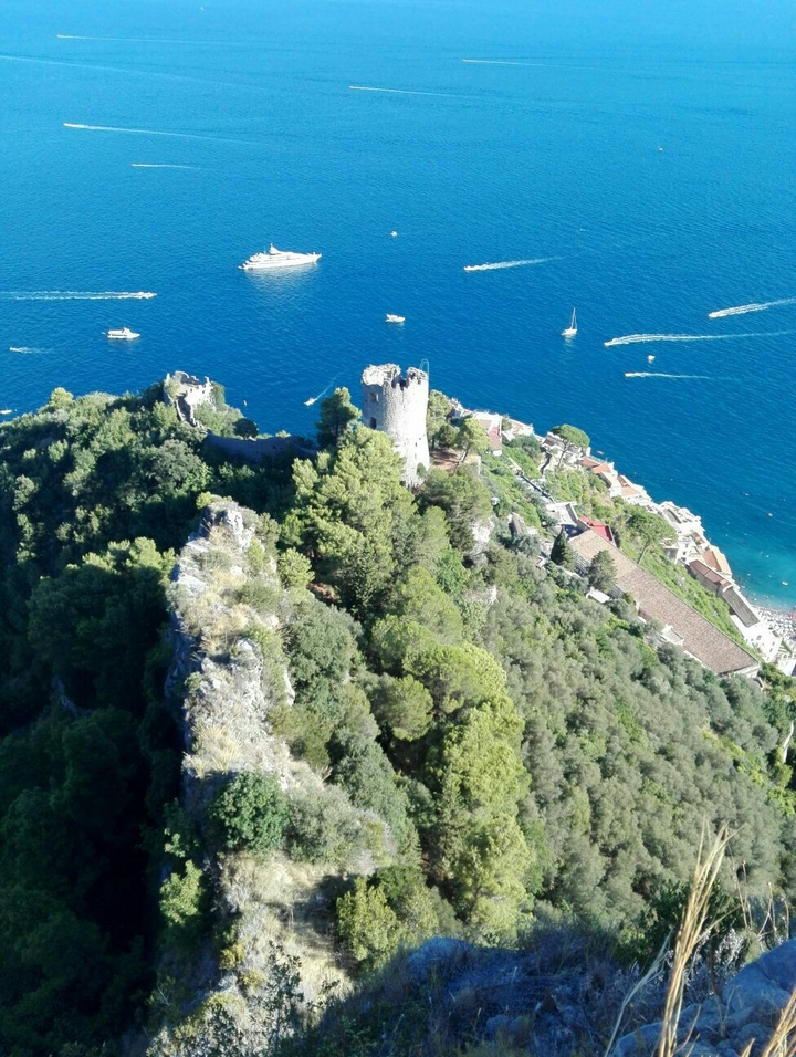 costiera amalfitana