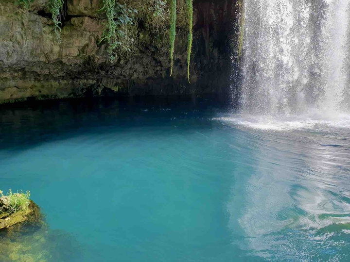 waterfall
