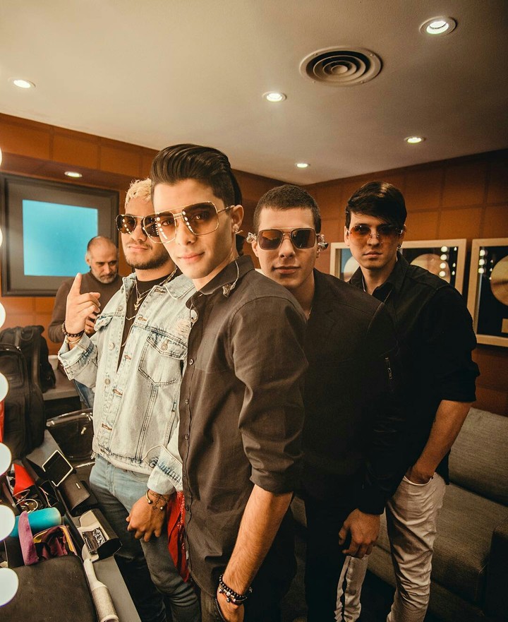 CNCO 