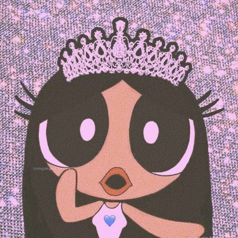 princess powerpuff girl