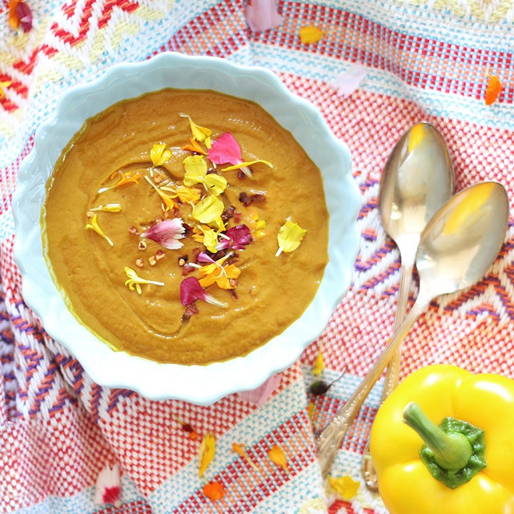 Pumkin Soup