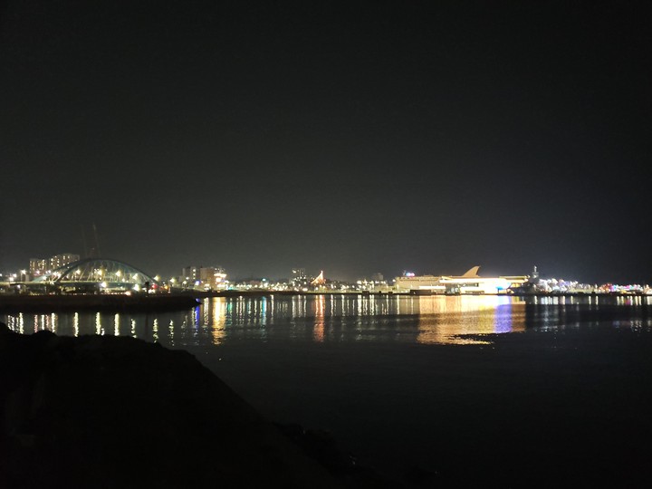 night view