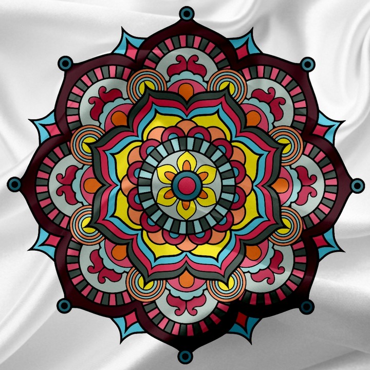 Mandala #1
