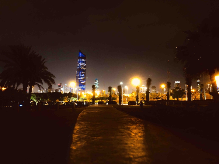 Night city