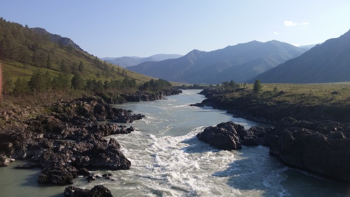 Катунь
