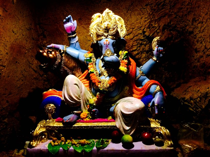 Ganpati Bappa