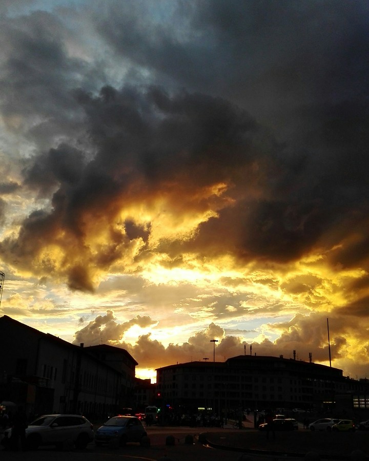 tramonto