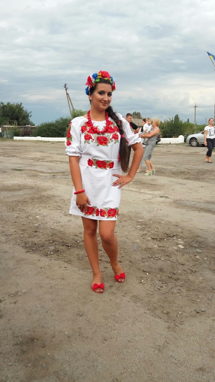 Украиночка