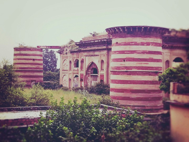 fort