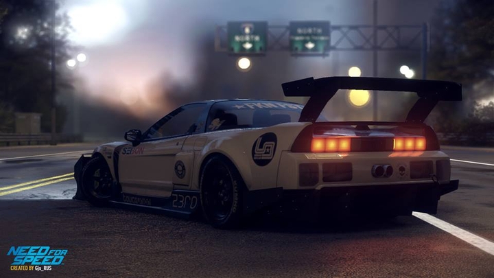 need for speed