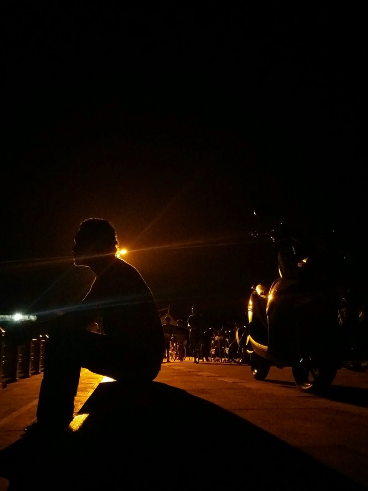gelap
