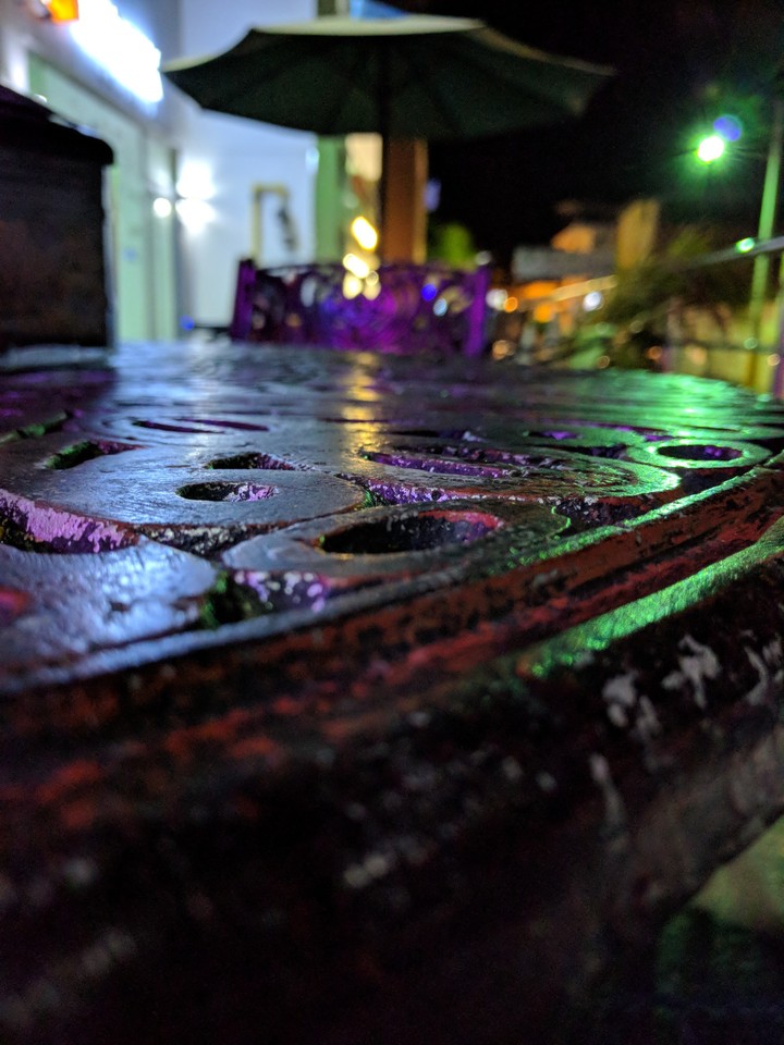 una cena