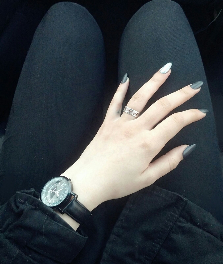 black is my color