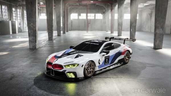monster BMW