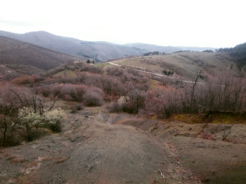 Balkan mountain