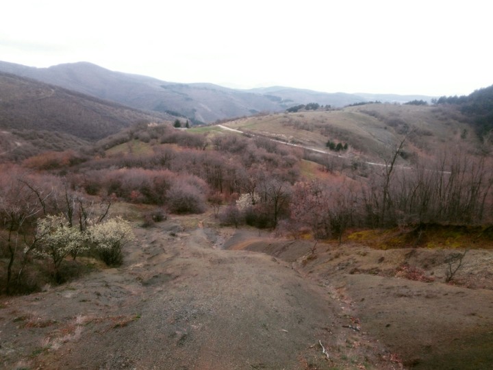 Balkan mountain