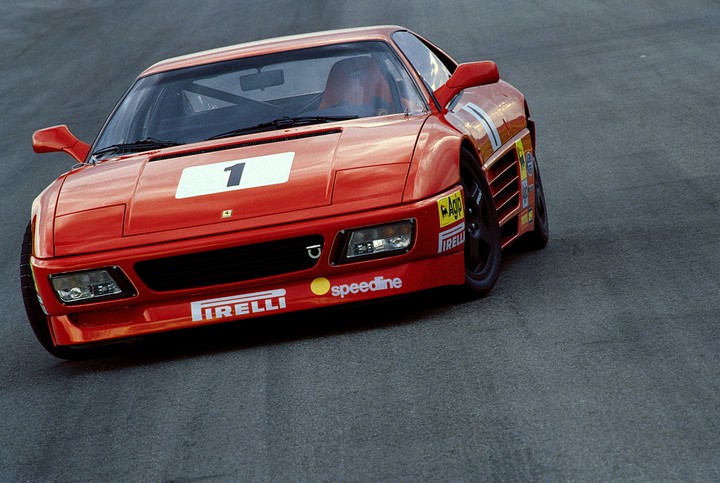 ferrari