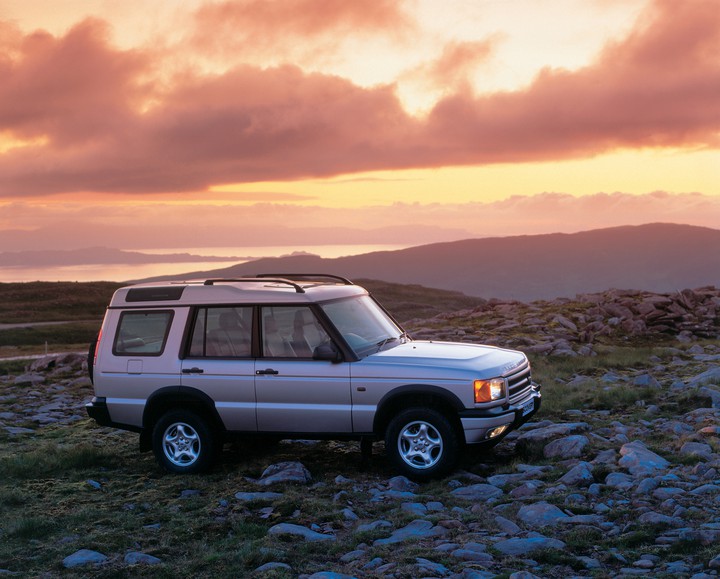land rover