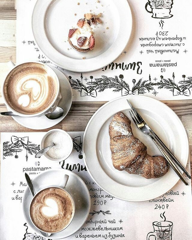 morning