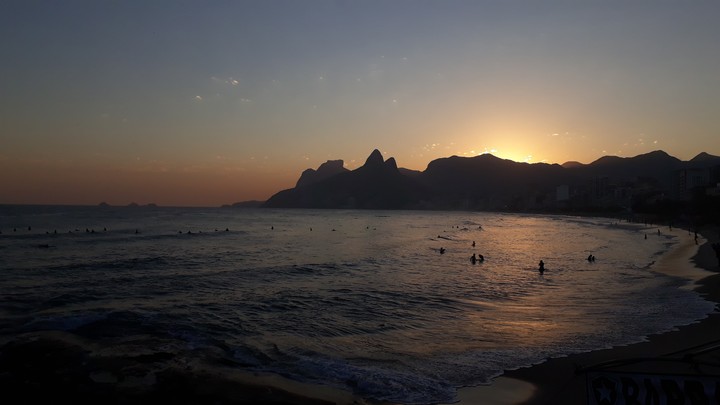 Praia do Arpoador