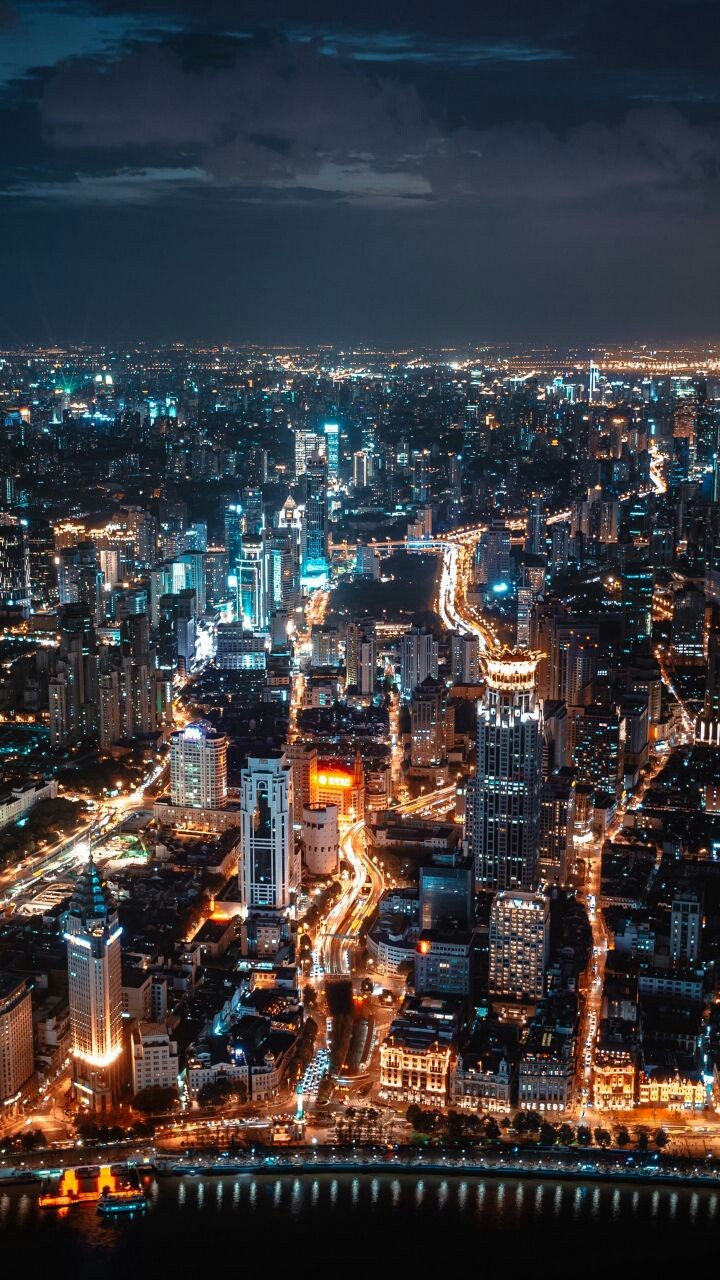 city