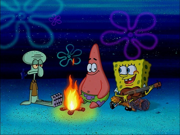 campfire