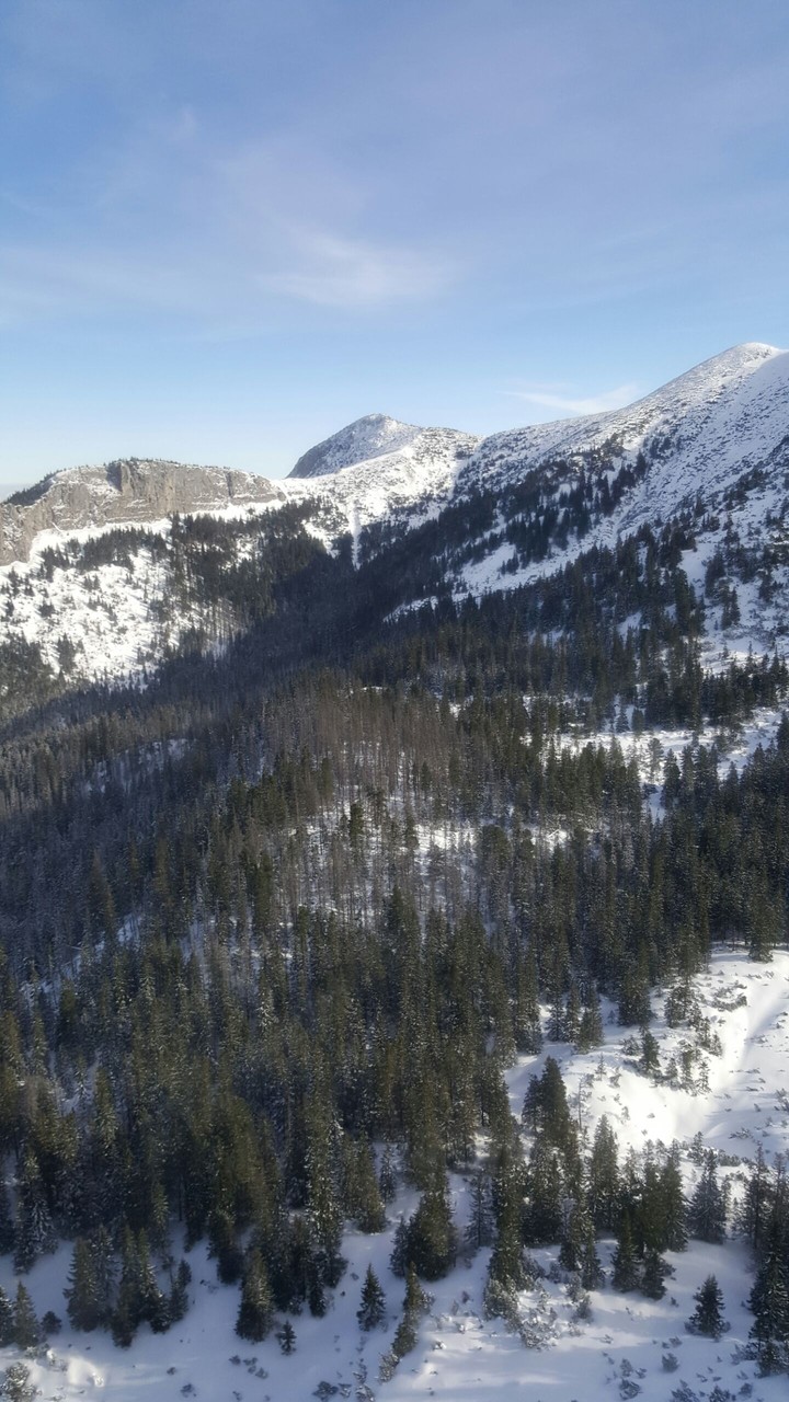 mountains