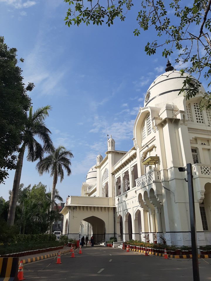 King Edward medical university ,Lahore Pakistan