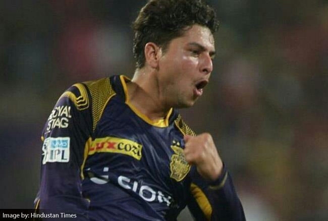 Kuldeep Yadav