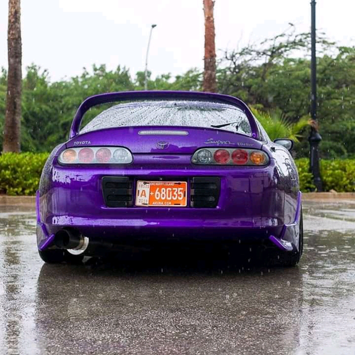 Toyota Supra